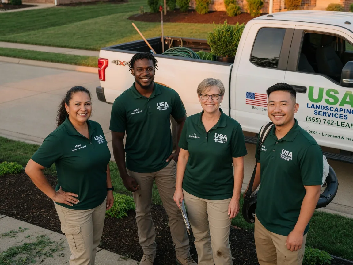 Lawn Care company in Rockbridge, IL