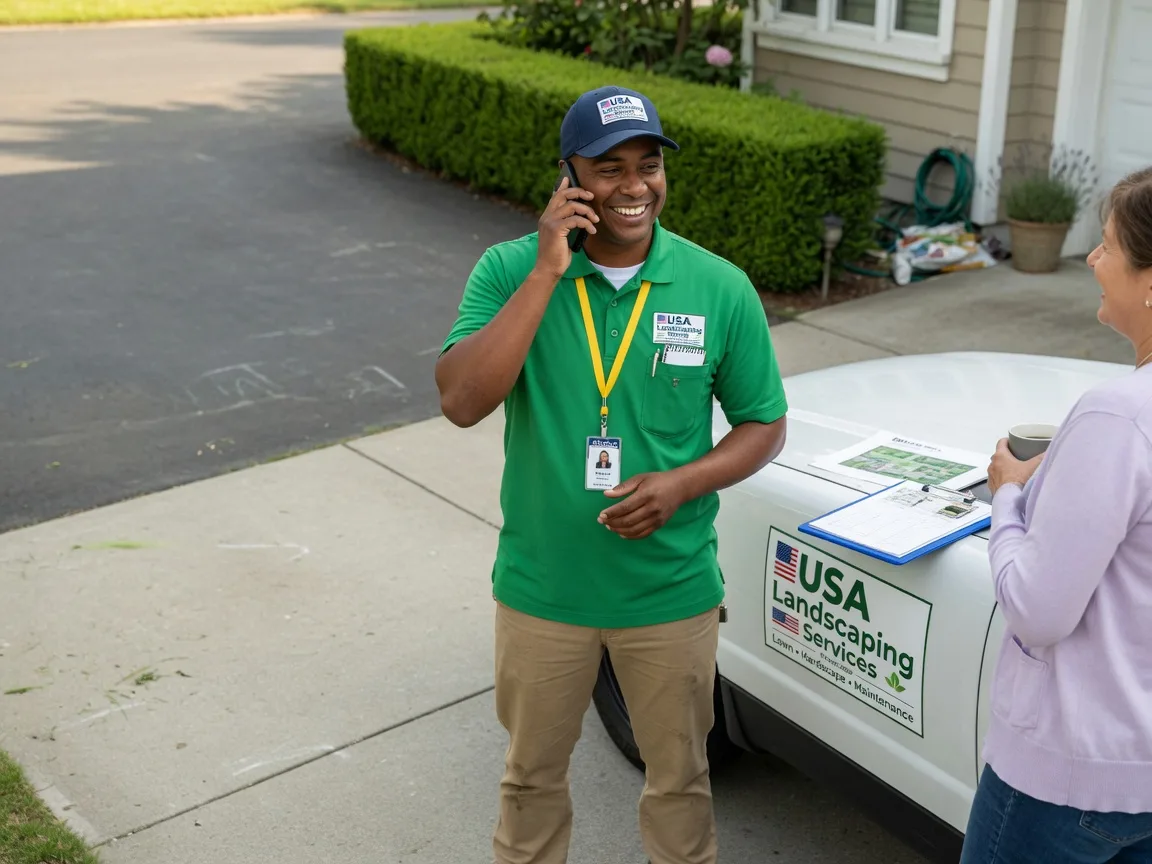 Lawn Care Rockbridge, IL FAQs